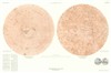 Shaded Relief Map of Mars Eastern Region