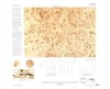 Shaded Relief Map of the Arabia Quadrangle of Mars: (Revised)