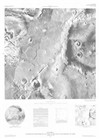 MTM 00057 Controlled Photomosaic of Part of the Maja Valles Region of Mars
