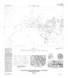 Topographic Map of the Phoenicis Lacus Northeast Quadrangle of Mars