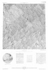 MTM 20052 Controlled Photomosaic of Part of the Maja Valles Region of Mars