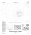 Topographic Map of the Phoenicis Lacus Northwest Quadrangle of Mars