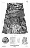 MTM 80090 Controlled Photomosaic of Part of the Chasma Boreale Region of Mars
