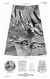 MTM 80030 Controlled Photomosaic of Part of the Chasma Boreale Region of Mars