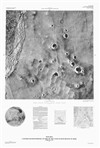 MTM 10072 Controlled Photomosaic of Part of the Lunae Planum Region of Mars