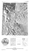 MTM 40302 Controlled Photomosaic of Part of the Nilosyrtis Mensae Region of Mars