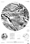 MTM -9000 Controlled Photomosaic of Part of the Planum Australe Region of Mars