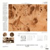 Shaded Relief Map of the Tharsis Quadrangle of Mars, MC-9: revised