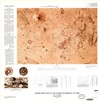 Shaded Relief Map of the Elysium Quadrangle of Mars. MC-15: revised