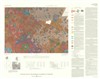 Geologic Map of the Beethoven Quadrangle of Mercury