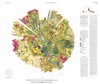 Geomorphic/Geologic Map of Part of the Northern Hemisphere of Venus