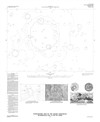 Topographic Map of the Arabia Northeast Quadrangle (MC-12 NE) of Mars