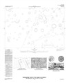 Topographic Map of the Arabia Southwest Quadrangle (MC-12 SW) of Mars