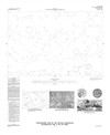 Topographic Map of the Iapygia Northeast Quadrangle (MC-21 NE) of Mars
