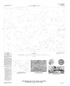 Topographic Map of the Iapygia Southwest Quadrangle (MC-21 SW) of Mars