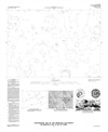 Topographic Map of the Memnonia Southwest Quadrangle (MC-16 SW) of Mars