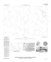 Topographic Map of the Mare Tyrrhenum Northeast Quadrangle (MC-22 NE) of Mars