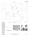 Topographic Map of the Sinus Sabaeus Southeast Quadrangle (MC-20 SE) of Mars