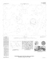 Topographic Map of the Sinus Sabaeus Southwest Quadrangle (MC-20 SW) of Mars