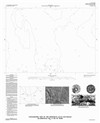 Topographic Map of the Phoenicis Lacus Southeast Quadrangle (MC-17 SE) of Mars