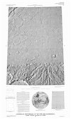 Controlled Photomosaic of the MTM 45062 Quadrangle, Tempe Fossae Region of Mars