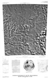 Controlled Photomosaic of the MTM -50036 Quadrangle, Argyre Planitia Region of Mars