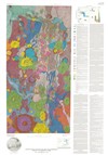 Geologic map of the MTM -05152 and -10152 quadrangles, Mangala Valles region of Mars