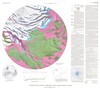 Geologic Map of the MTM -90000 Area Planum Australe Region of Mars