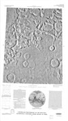 Controlled Photomosaic of the MTM 40312 Quadrangle, Northern Arabia Region of Mars