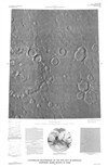 Controlled Photomosaic of the MTM 35317 Quadrangle. Northern Arabia Region of Mars