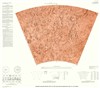 Revised Shaded Relief Map of the Noachis Quadrangle (MC-27) of Mars