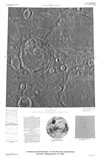 Controlled Photomosaic of the MTM 30352 Quadrangle, Western Arabia Region of Mars