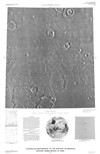 Controlled Photomosaic of the MTM 30357 Quadrangle, Western Arabia Region of Mars