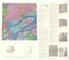 Geologic Map of the Darvel Quadrangle (MTM 20052), Maja Valles Region of Mars