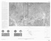 Altimetric radar image map of the Guinevere Planitia Region of Venus