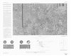 Altimetric radar image map of the Sedna Planitia Region of Venus