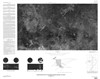 Altimetric radar image map of the Niobe Planitia Region of Venus