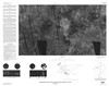 Altimetric radar image map of the Lavinia Planitia Region of Venus