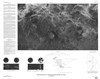 Altimetric radar image map of the Helen Planitia Region of Venus