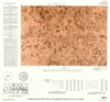 Revised Shaded Relief Map of the Arabia Quadrangle (MC-12) of Mars