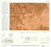Revised shaded relief map of the Syrtis Major Quadrangle (MC-13) of Mars