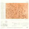 Revised Shaded Relief Map of the Memnonia Quadrangle (MC-16) of Mars