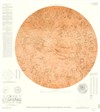 Revised Shaded Relief Map of the Mare Australe Region (MC-30) of Mars