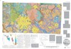 Geologic Map of the MTM -15182 and MTM -15187 Quadrangles, Gusev Crater-Ma'adim Vallis Region, Mars