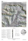 Topographic Map of the Ophir and Central Candor Chasmata Region of Mars MTM 500k -05/287E OMKT