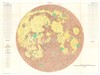 Physiographic Divisions of the Moon - Engineer Special Study of the Surface of the Moon "first printing July 1960"