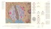 Geologic Map of the Alphonsus Region of the Moon