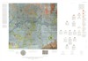 Geologic Map of the Oppolzer A Region of the Moon - Lunar Orbiter Site II P-8, Sinus Medii Including Apollo Landing Sites 3 and 3R