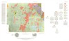 Geologic Map of the Maestlin G Region of the Moon Lunar Orbiter Site II P-13, Oceanus Procellarum Including Apollo Landing Site 5