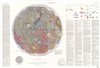Geologic Map of the Near Side of the Moon (reprinted)